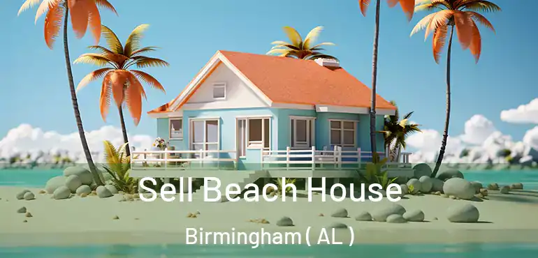  Sell Beach House Birmingham ( AL )