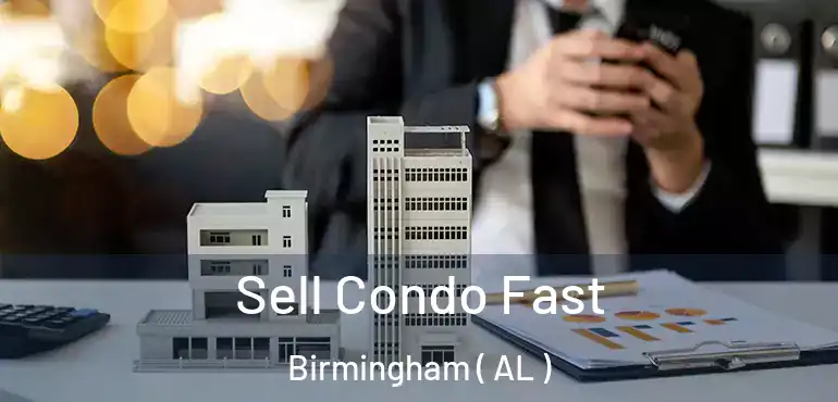  Sell Condo Fast Birmingham ( AL )