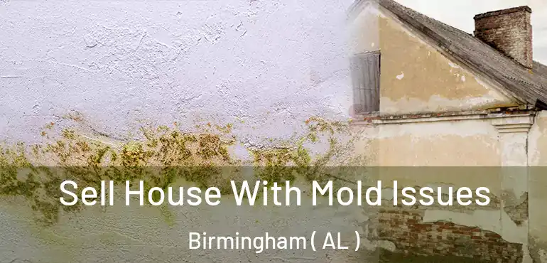  Sell House With Mold Issues Birmingham ( AL )