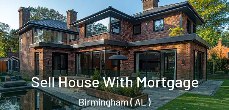  Sell House With Mortgage Birmingham ( AL )
